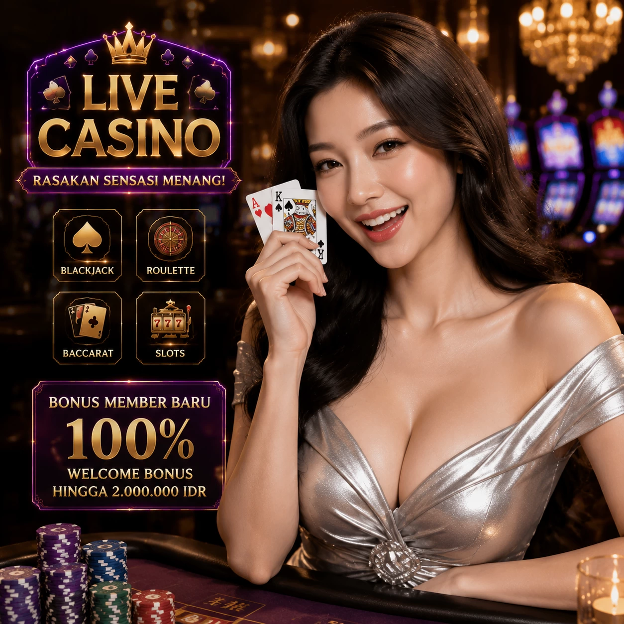 Beragam Jenis Game Seru yang Tersedia di bni789